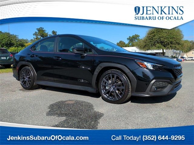 2025 Subaru WRX Premium