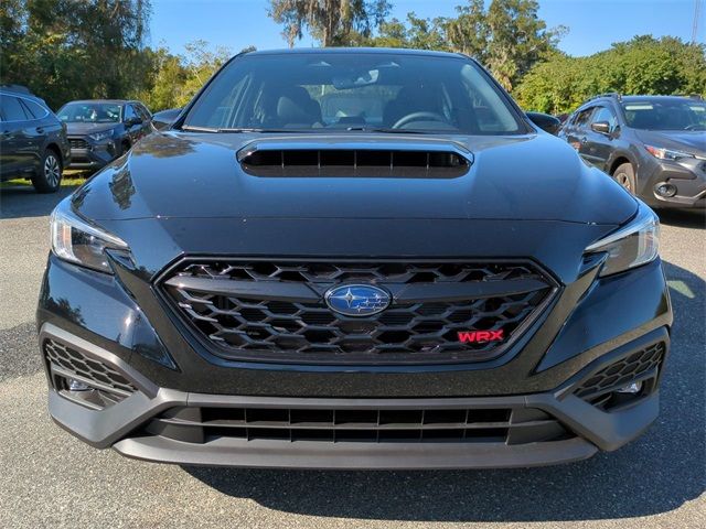 2025 Subaru WRX Premium