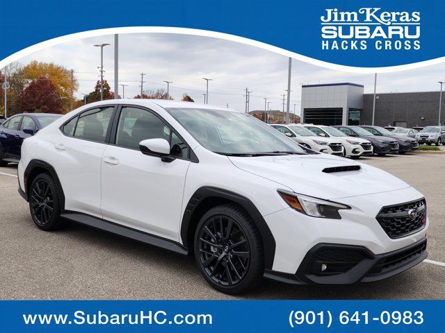 2025 Subaru WRX Premium
