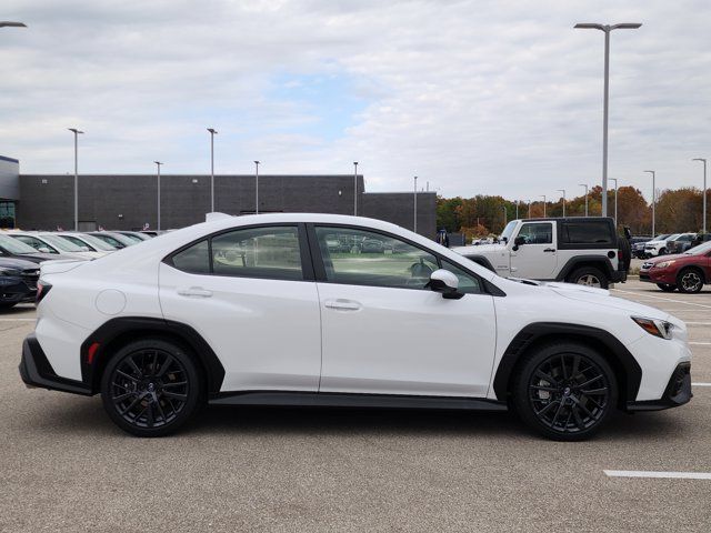 2025 Subaru WRX Premium