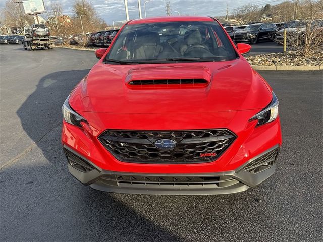 2025 Subaru WRX Premium