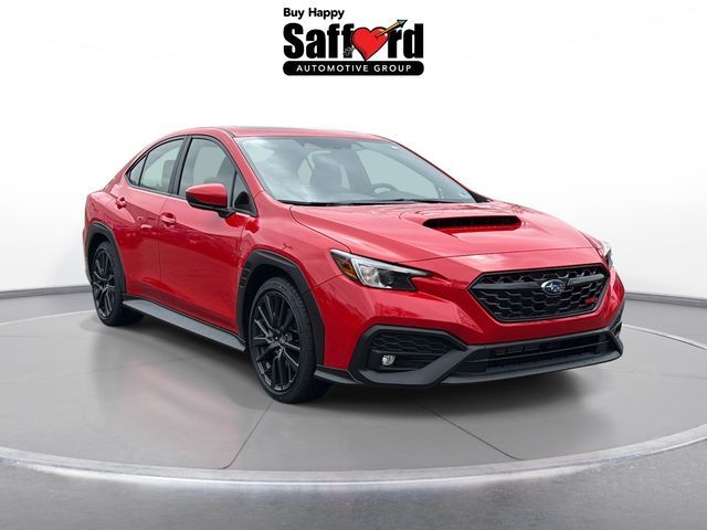 2025 Subaru WRX Premium