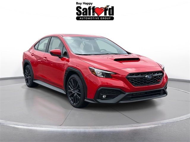 2025 Subaru WRX Premium