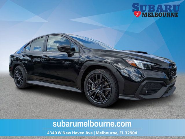 2025 Subaru WRX Premium