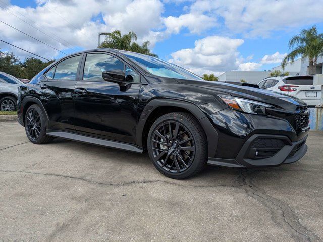 2025 Subaru WRX Premium