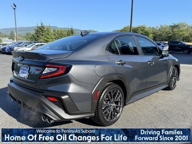 2025 Subaru WRX Premium