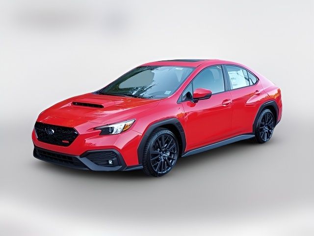 2025 Subaru WRX Premium