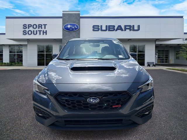 2025 Subaru WRX Premium