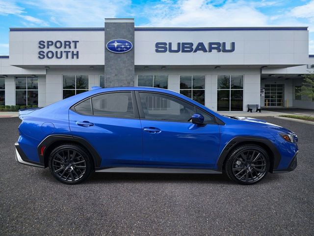 2025 Subaru WRX Premium