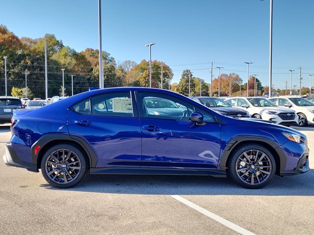 2025 Subaru WRX Premium