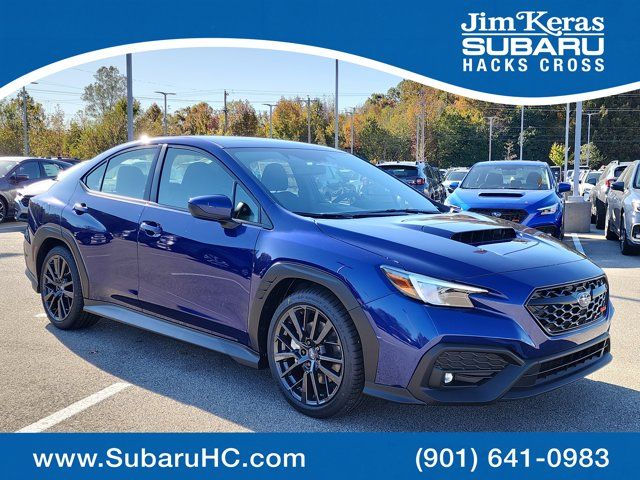 2025 Subaru WRX Premium