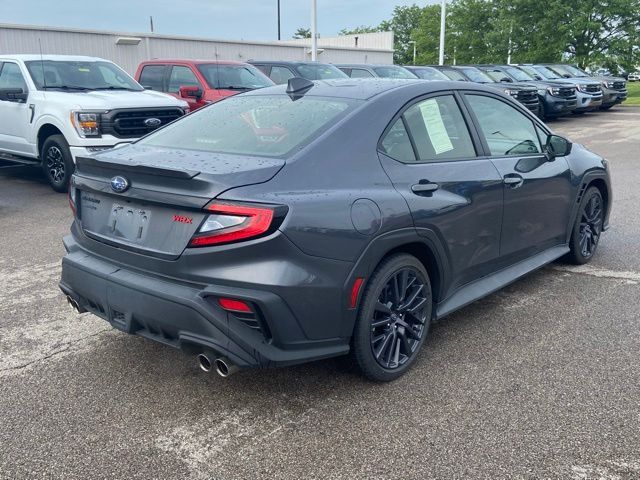 2025 Subaru WRX Premium