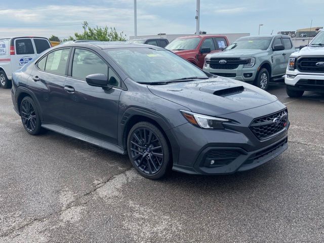 2025 Subaru WRX Premium