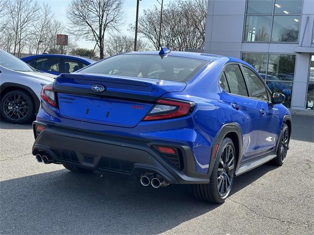 2025 Subaru WRX Premium