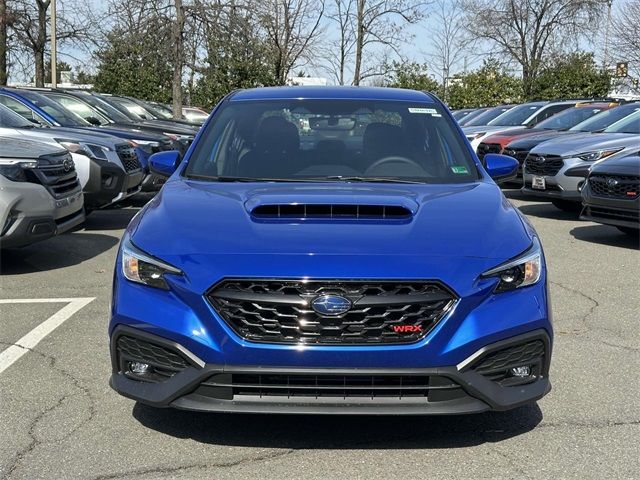 2025 Subaru WRX Premium