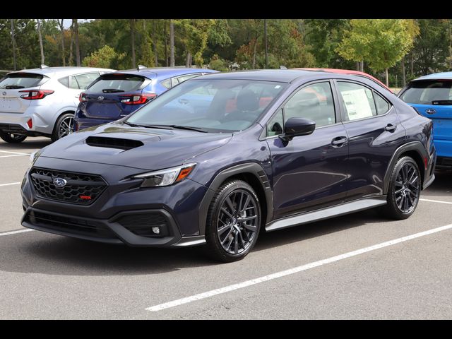 2025 Subaru WRX Premium