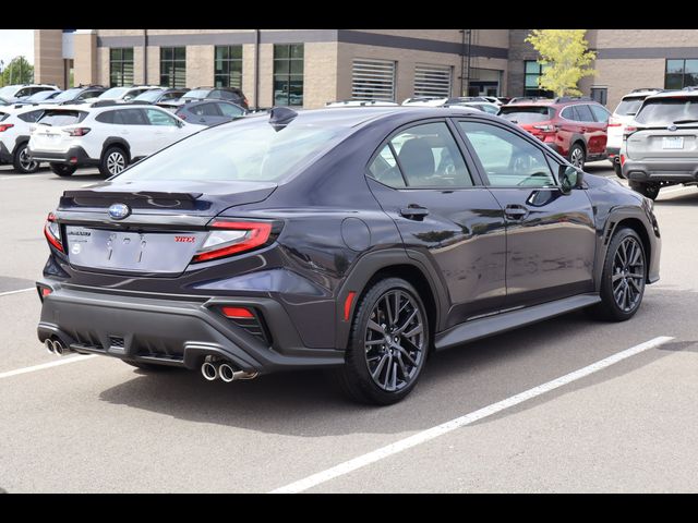 2025 Subaru WRX Premium