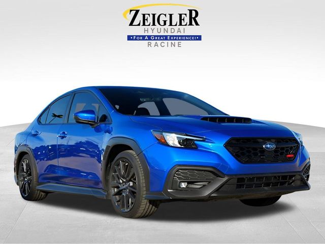 2025 Subaru WRX Premium