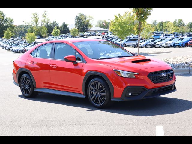 2025 Subaru WRX Premium