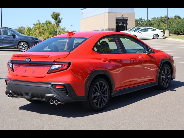 2025 Subaru WRX Premium
