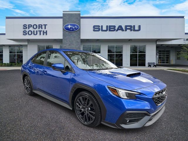 2025 Subaru WRX Premium