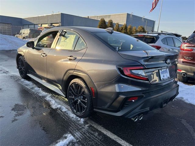 2025 Subaru WRX Premium