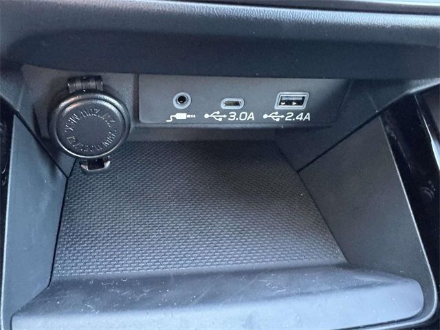 2025 Subaru WRX Premium