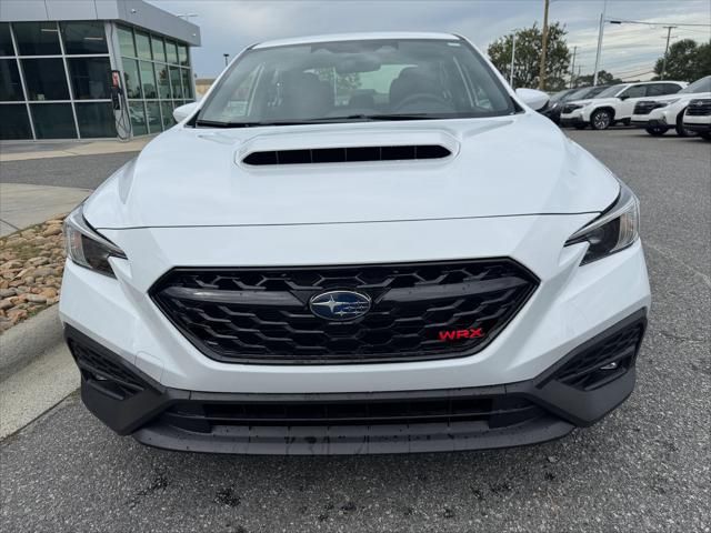 2025 Subaru WRX Premium