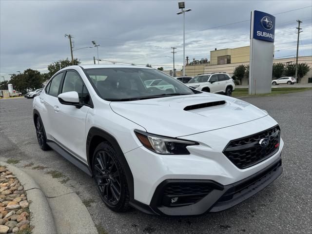 2025 Subaru WRX Premium