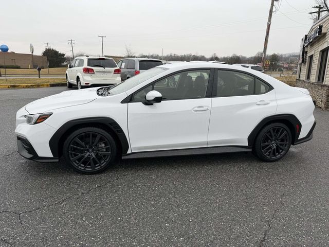 2025 Subaru WRX Premium