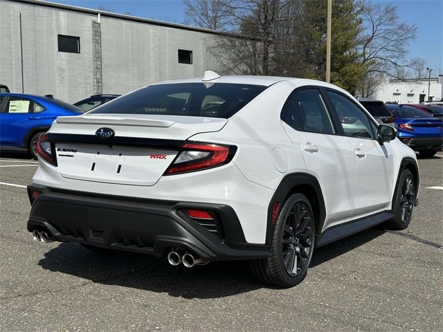 2025 Subaru WRX Premium