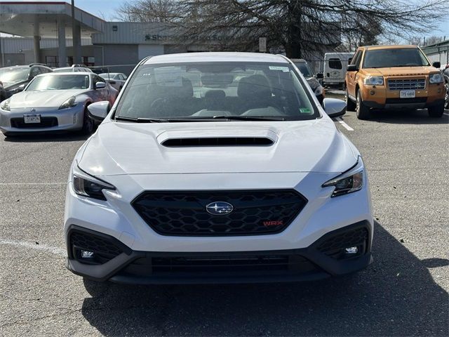 2025 Subaru WRX Premium