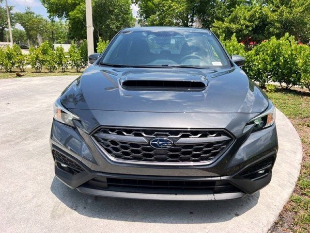 2025 Subaru WRX Premium
