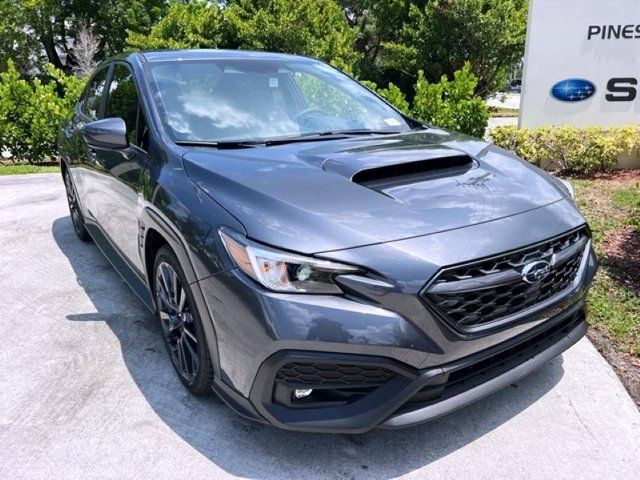 2025 Subaru WRX Premium