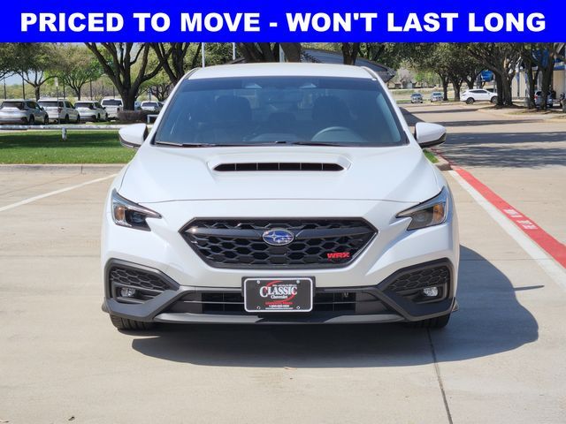 2025 Subaru WRX Premium