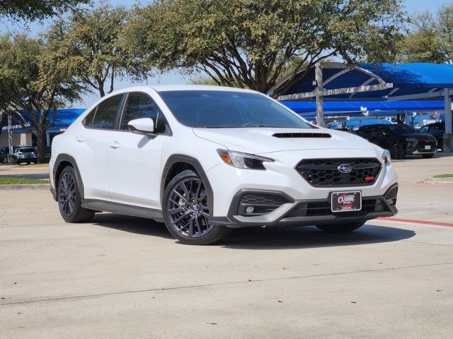 2025 Subaru WRX Premium