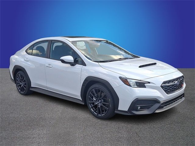 2025 Subaru WRX Premium