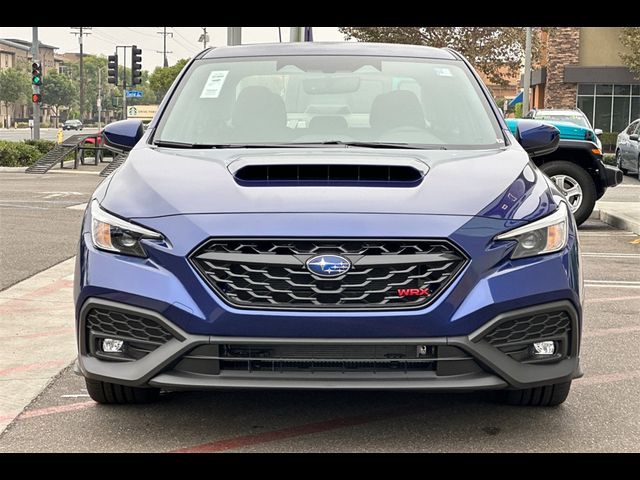 2025 Subaru WRX Premium