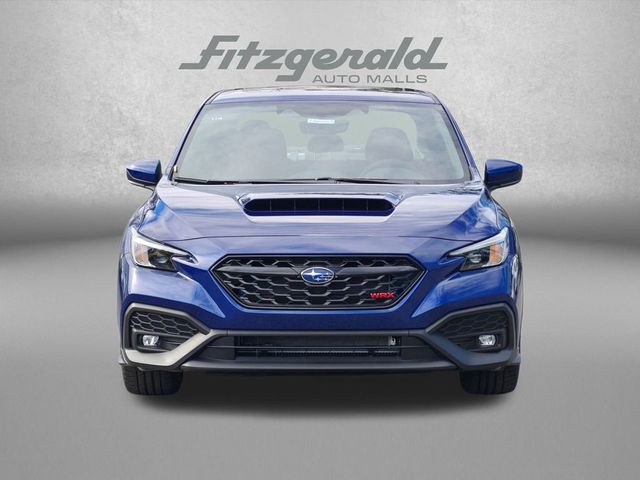 2025 Subaru WRX Premium