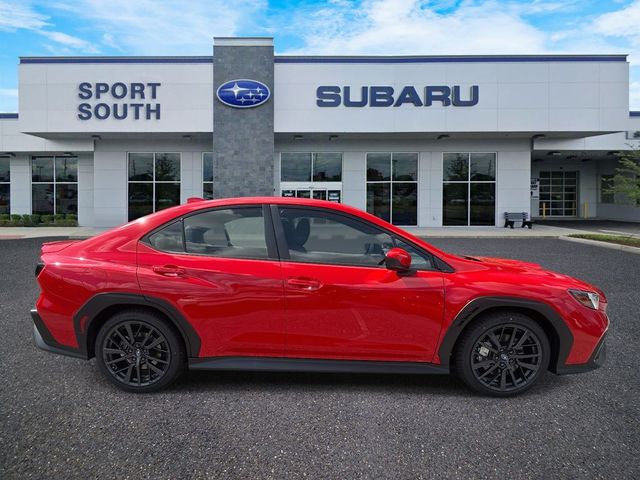 2025 Subaru WRX Premium