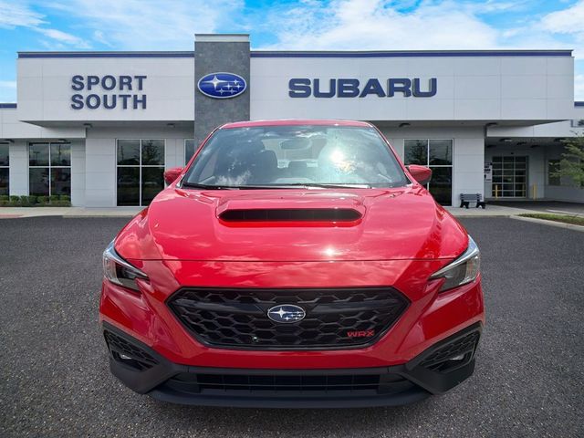 2025 Subaru WRX Premium