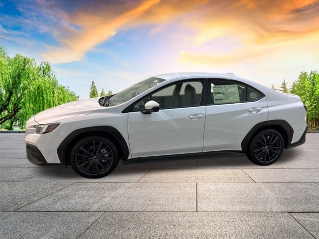 2025 Subaru WRX Premium