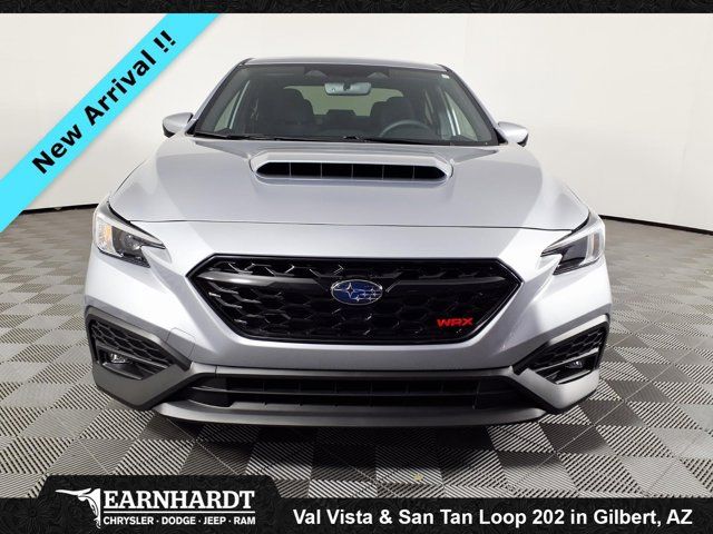 2025 Subaru WRX Premium