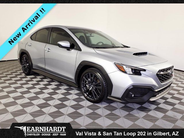 2025 Subaru WRX Premium