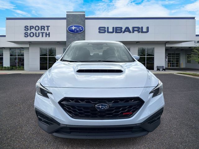 2025 Subaru WRX Premium