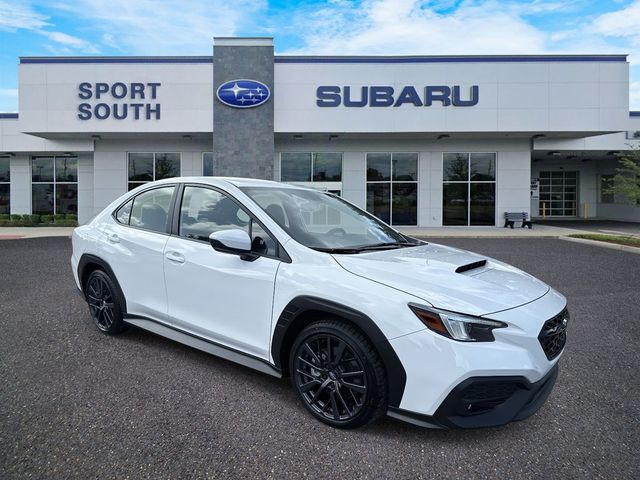 2025 Subaru WRX Premium
