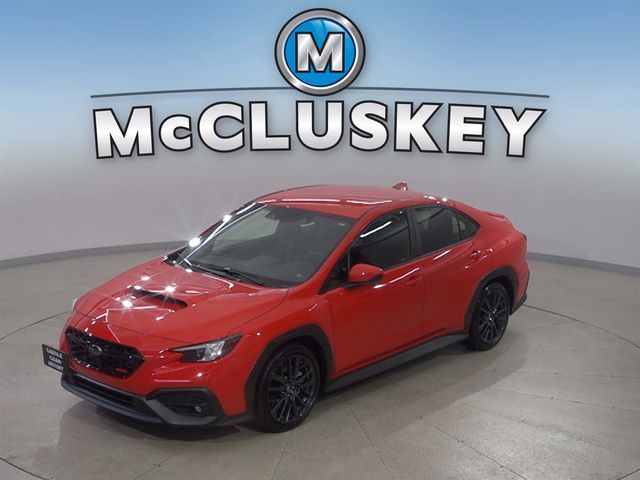 2025 Subaru WRX Premium