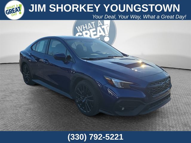 2025 Subaru WRX Premium