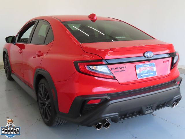 2025 Subaru WRX Premium