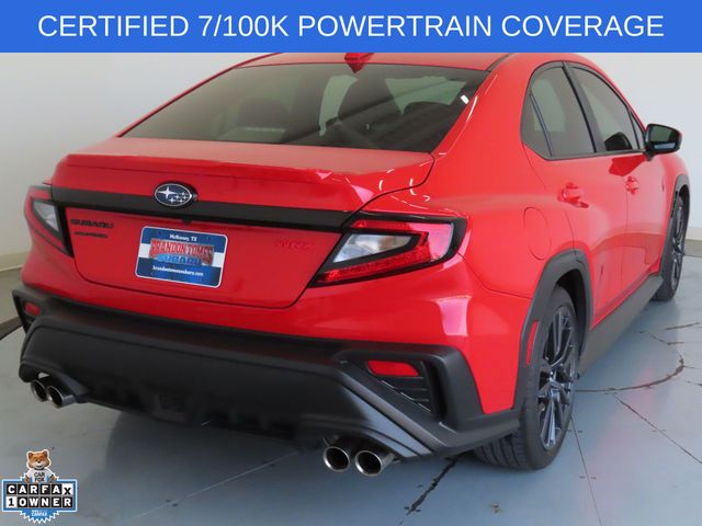 2025 Subaru WRX Premium